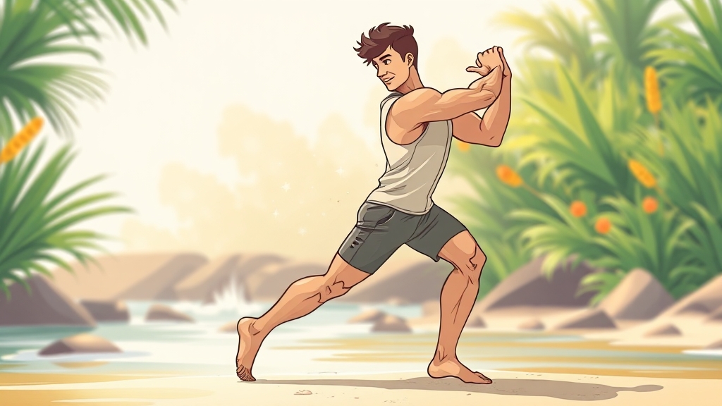 관절 건강 지킴이 : 글루코사민, 콘드로이틴, MSM 효능부터 선택 가이드 8 마무리 (illustration 스타일)
