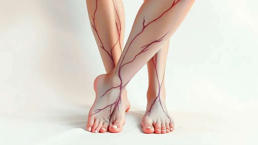 다리 부종 원인